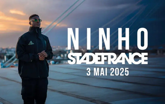 Billet Ninho Stade De France Carré Or 3 Mai